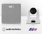 AVer i Audio-Technica - vrhunska rjeenja za video suradnju