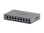 Gigabit AV switch Netgear NG-GS108E-400EUS