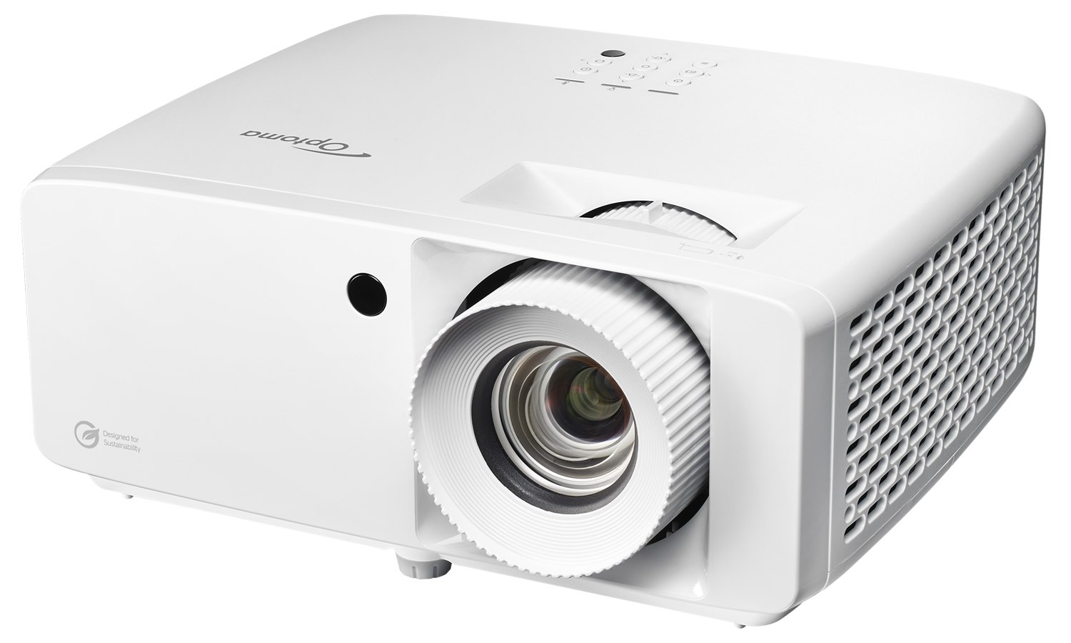 Optoma UHZ67 White